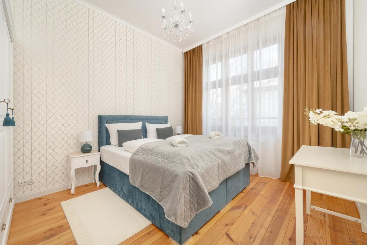 Aesthetic One Bedroom Apartment In Wroclaw By Noclegi Renters Екстериор снимка